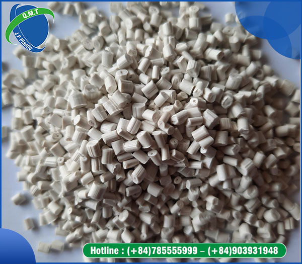 Opalesque recycled PP pellet	